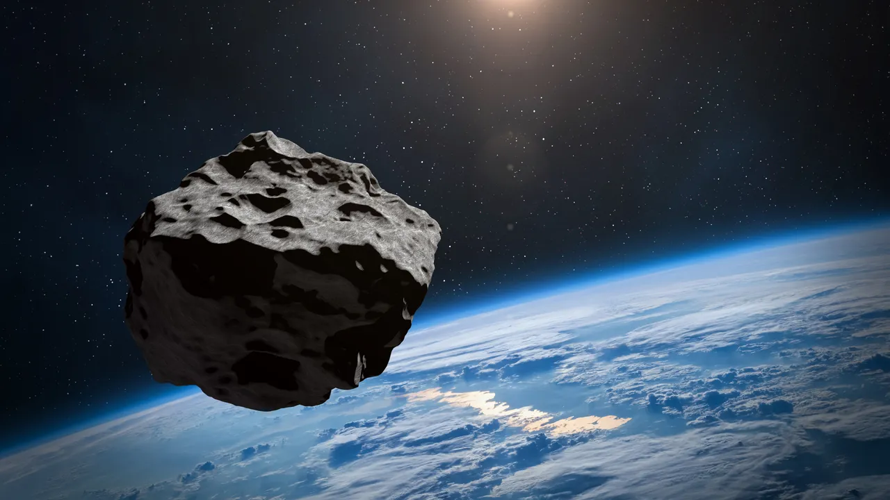 L’asteroide JH2 in avvicinamento alla Terra: segui la diretta del passaggio!