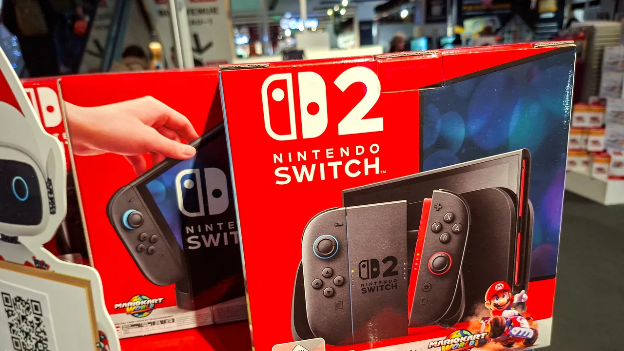 Switch 2: Aumento Prezzo del 1° Settembre e Costi in Italia