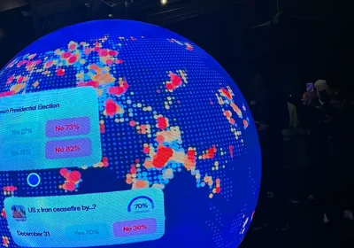 Scommesse sul Caldo: Cosa Aspettarsi Dopo le Previsioni di Polymarket?