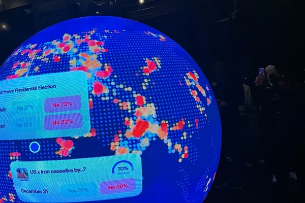 Scommesse sul Caldo: Cosa Aspettarsi Dopo le Previsioni di Polymarket?