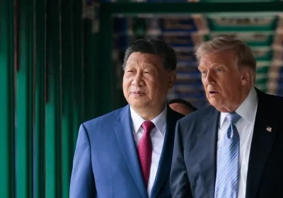 Trump e Xi Jinping: Il Primo Confronto Diretto su Chip e Intelligenza Artificiale