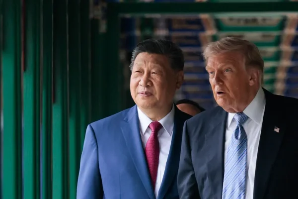 Trump e Xi Jinping: Il Primo Confronto Diretto su Chip e Intelligenza Artificiale