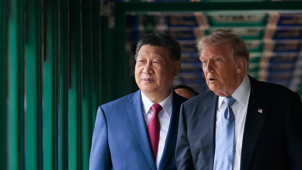 Trump e Xi Jinping: Il Primo Confronto Diretto su Chip e Intelligenza Artificiale