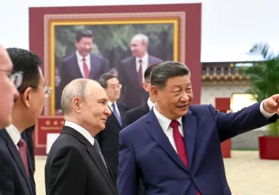 Putin in visita da Xi Jinping: la Cina, nuovo punto di riferimento globale (e l’Europa?)