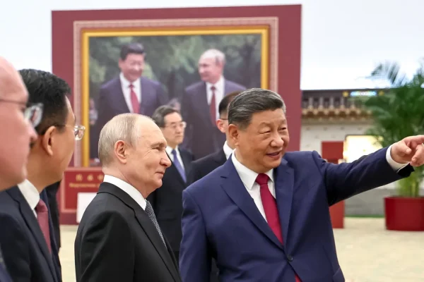 Putin in visita da Xi Jinping: la Cina, nuovo punto di riferimento globale (e l’Europa?)