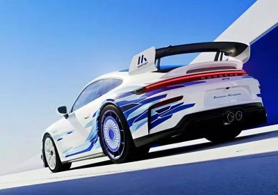 Porsche 911 GT3: la serie speciale affilata come la katana di un samurai