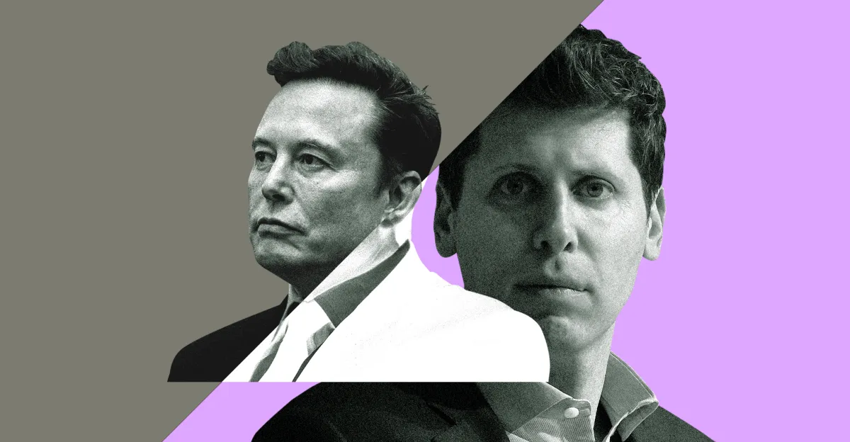 Musk e Altman: La Vera Leadership nell’Intelligenza Artificiale è in Discussione