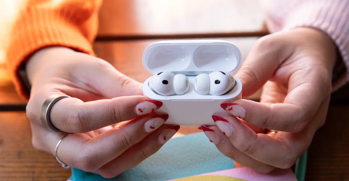 AirPods di Apple con telecamere per l’AI: produzione in arrivo!