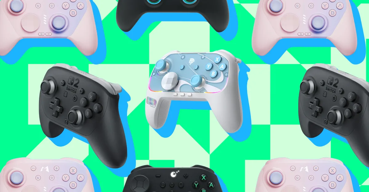 Ho provato i nuovi controller per Switch 2: ecco il migliore!