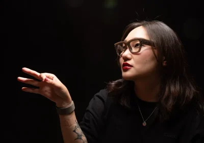 Meta rivoluziona la scrittura virtuale con gli occhiali Ray-Ban Display