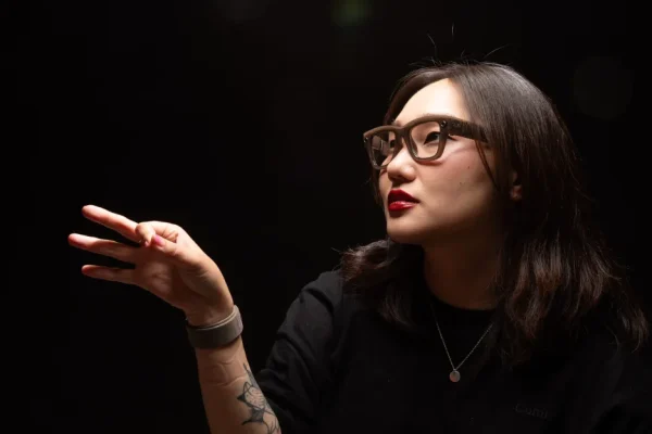 Meta rivoluziona la scrittura virtuale con gli occhiali Ray-Ban Display