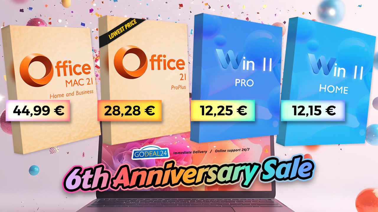Acquista la Licenza a Vita di Microsoft Office 2021 a soli 29 €!