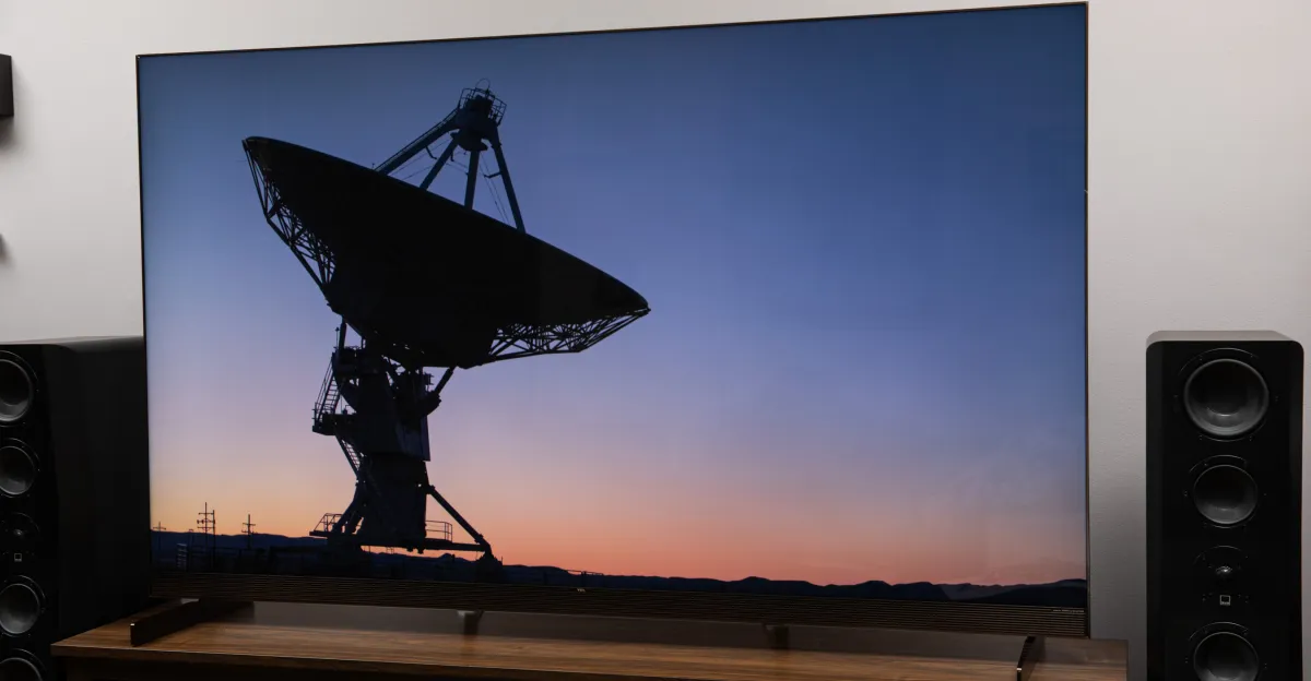 I TV a Quantum Dot Sorpassano i TV RGB LED, Rivela il Leader del Settore
