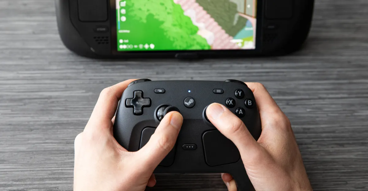 Valve combatte i rivenditori abusivi del Steam Controller con un innovativo sistema di prenotazioni