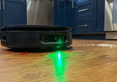 Dyson utilizza il motore di un altro per il suo aspirapolvere robotico