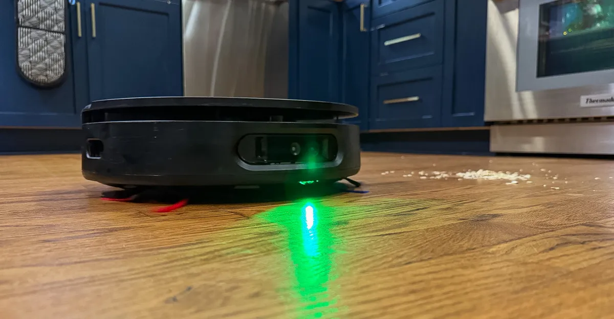 Dyson utilizza il motore di un altro per il suo aspirapolvere robotico
