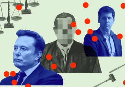 Il momento più folle di Musk contro Altman: cosa è successo mentre la giuria era assente