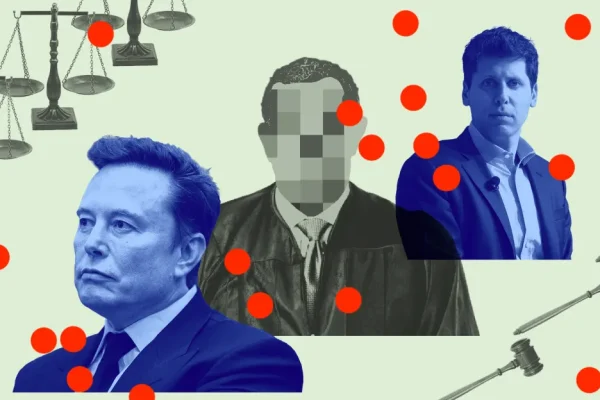 Il momento più folle di Musk contro Altman: cosa è successo mentre la giuria era assente
