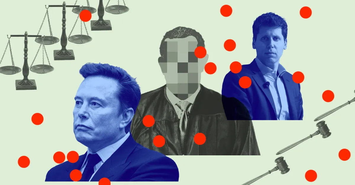 Il momento più folle di Musk contro Altman: cosa è successo mentre la giuria era assente