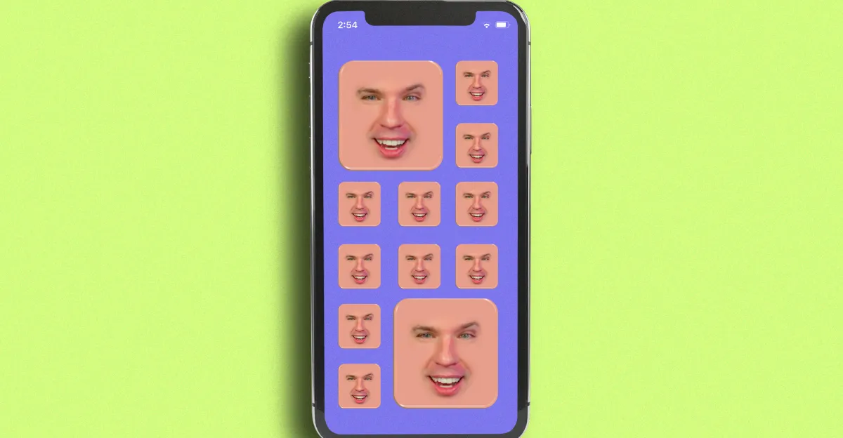 Puoi creare un’app per questo!