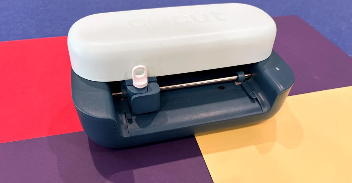 La macchina da taglio Cricut a 99€ che ha riacceso la mia creatività