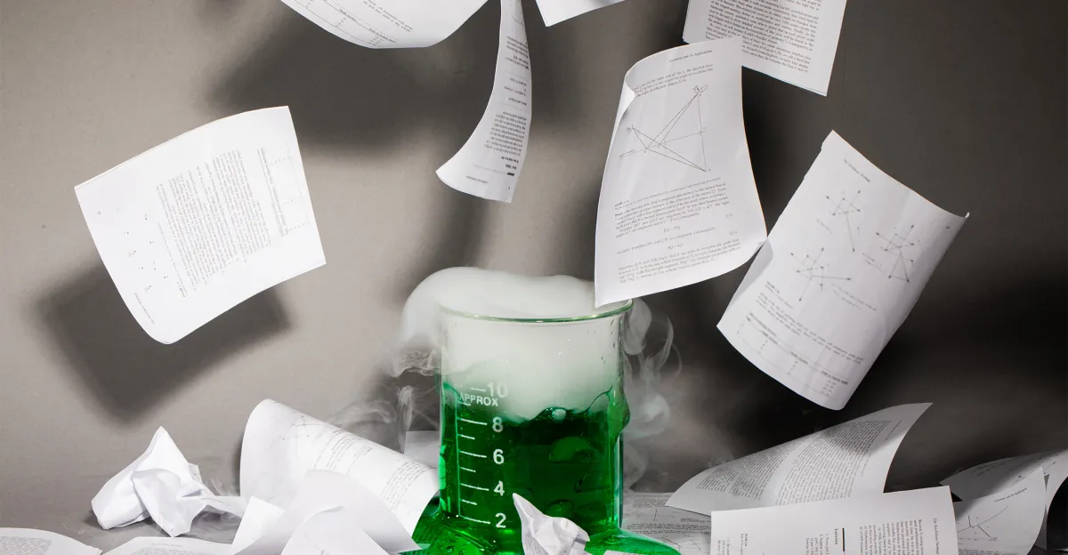 La Sottovalutazione della Revisione tra Pari: Come i Documenti di Ricerca Generati dall’AI Stanno Dominando il Settore