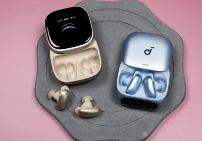 Auricolari Anker: la qualità delle chiamate mai sentita prima!
