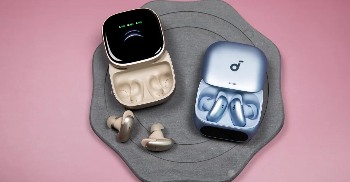 Auricolari Anker: la qualità delle chiamate mai sentita prima!