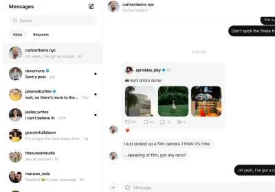 Threads: Finalmente le Messaggerie Dirette arrivano sul Web!