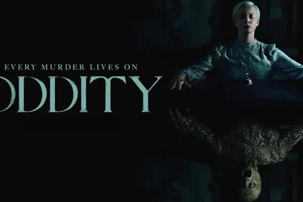 Oddity: Un’Intensa Esperienza Horror dal Regista di Hokum