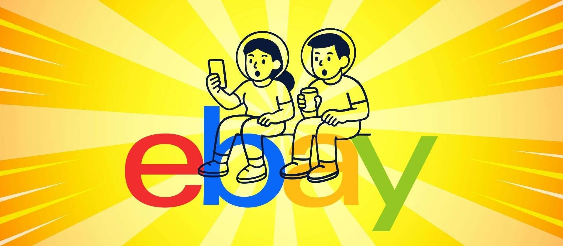 Scopri 5 smartphone in offerta su eBay con coupon: risparmia da 300 a 900€!