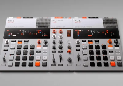 Il KO Sidekick di Teenage Engineering: un mixer con effetti di performance sorprendenti