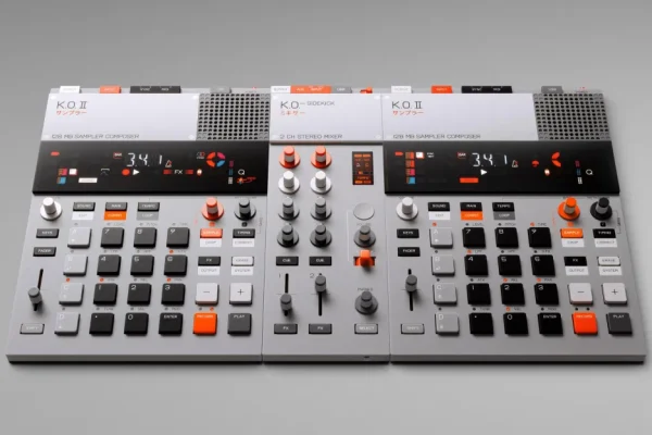 Il KO Sidekick di Teenage Engineering: un mixer con effetti di performance sorprendenti