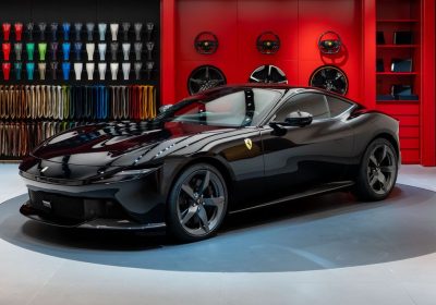 Il Rinnovato Stile delle Concessionarie Ferrari che Aumenta l’Esclusività