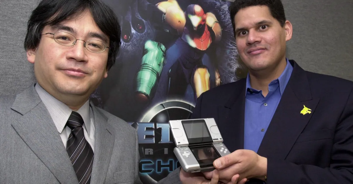 Reggie Fils-Aimé rivela: Amazon chiese a Nintendo di violare la legge