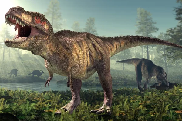 Perché il T. rex aveva le braccia corte? Scopri il paradosso evolutivo dietro la sua anatomia!