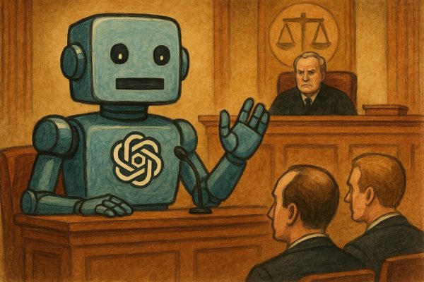 Attenzione all’AI: i segreti rivelati ai chatbot possono esser usati in tribunale