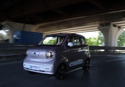 Minicar Elettriche Bontu: La Rivoluzione Economica Cinese inizia a Milano