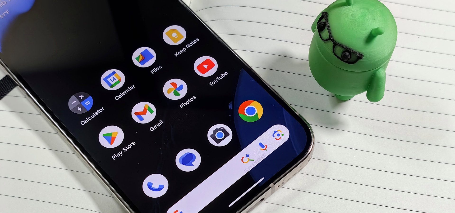 Google potrebbe finalmente permetterti di rimuovere la barra di ricerca dalla home del tuo Pixel!