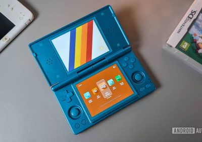 Questo handheld Android a doppio schermo sotto i 100€ ora supporta Linux!