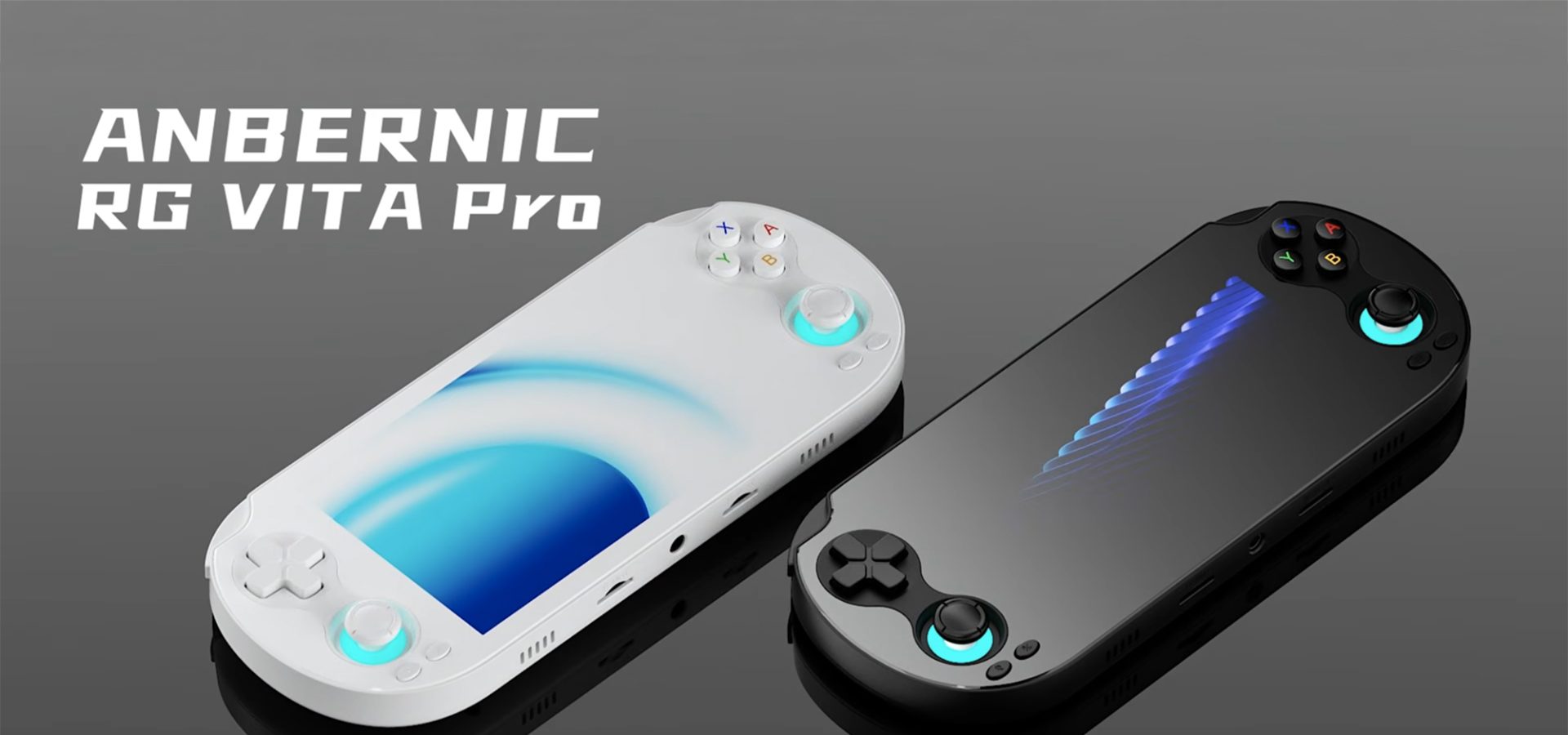 Il portatile ispirato a PS Vita di ANBERNIC ottiene finalmente il supporto per il Play Store