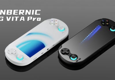 Il portatile ispirato a PS Vita di ANBERNIC ottiene finalmente il supporto per il Play Store