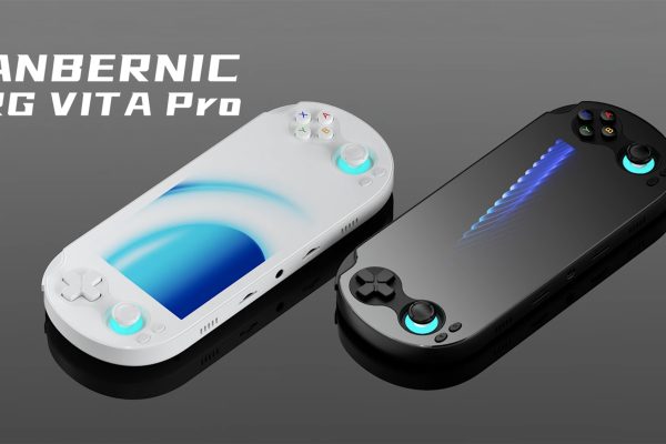 Il portatile ispirato a PS Vita di ANBERNIC ottiene finalmente il supporto per il Play Store