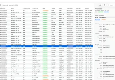 Apple @ Work: ASBMUtil lancia un’app nativa per macOS nell’esperienza aziendale Apple
