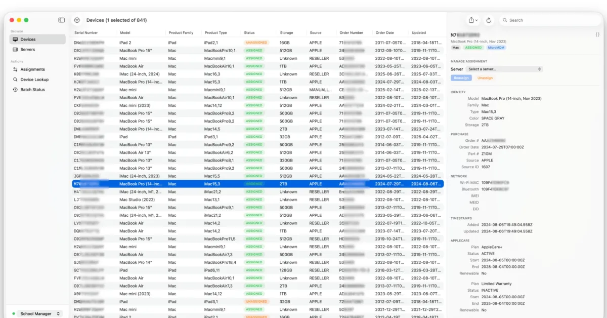 Apple @ Work: ASBMUtil lancia un’app nativa per macOS nell’esperienza aziendale Apple