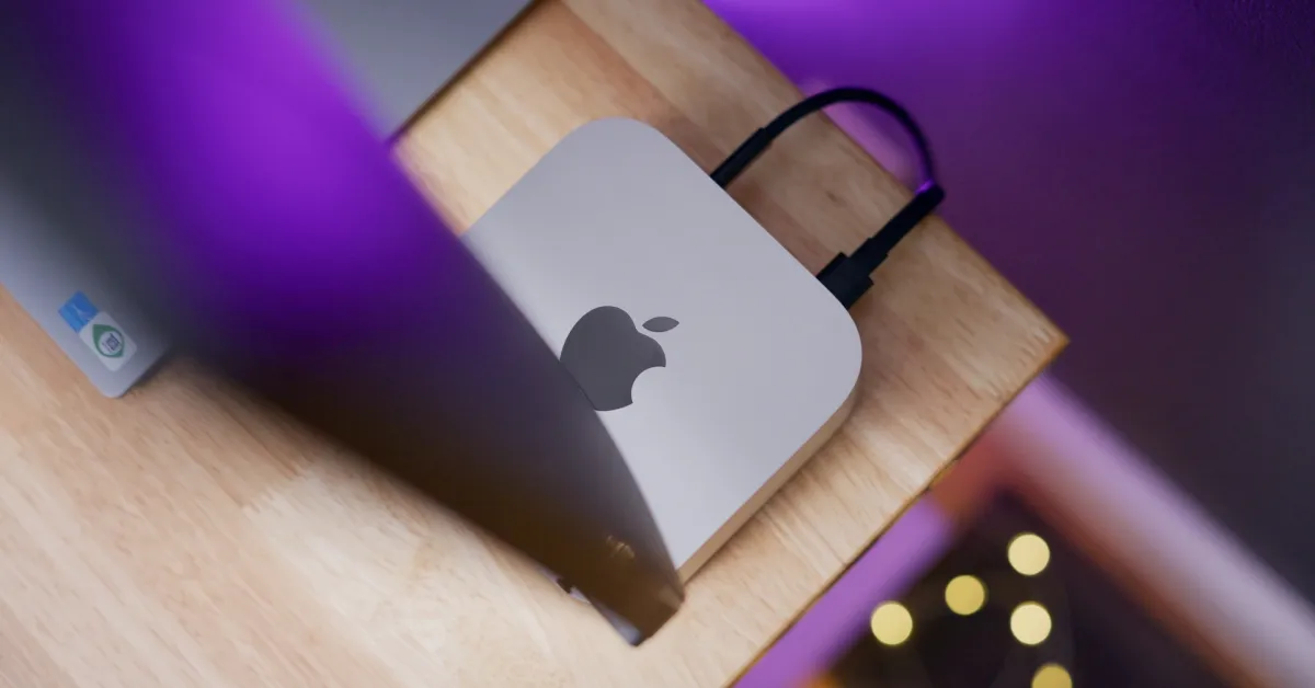 Apple discontinua il Mac mini base: ora disponibile a partire da 799$ con 512GB di memoria!