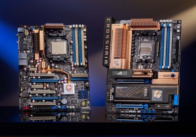 ASUS ROG Crosshair: Scopri la Motherboard che Celebra 20 Anni di Innovazione ROG
