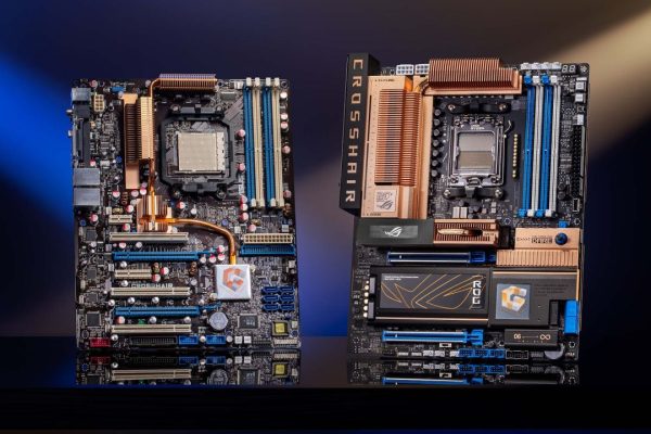ASUS ROG Crosshair: Scopri la Motherboard che Celebra 20 Anni di Innovazione ROG