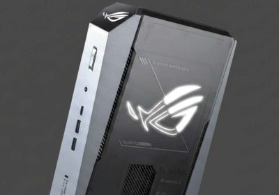 ASUS ROG GR70: il mini PC da gaming con potente AMD Ryzen 9