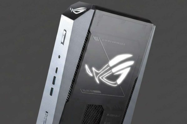 ASUS ROG GR70: il mini PC da gaming con potente AMD Ryzen 9